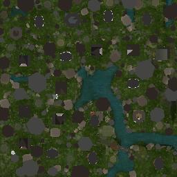 Map tile of Brokilon