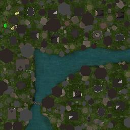 Map tile of Crooked Posse