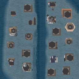 Map tile of She Sells