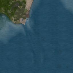 Map tile of Nothing Here