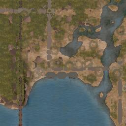 Map tile of Subtle Joy
