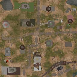 Map tile of Condor Pass