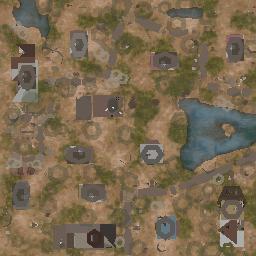 Map tile of Piaf