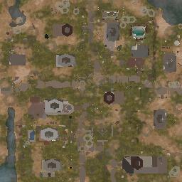 Map tile of Peddlers Hill