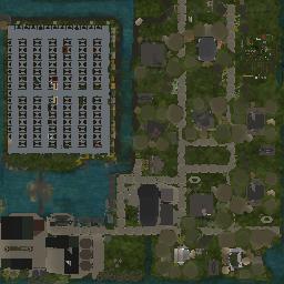 Map tile of DFS Fishermans Bay