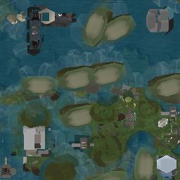 Map tile of FORESTSTONE 4