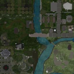 Map tile of Silverbloom