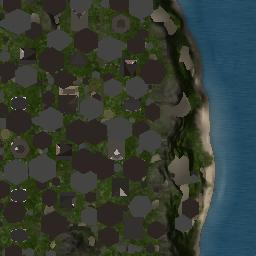 Map tile of Kenneth