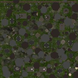 Map tile of Marmiera