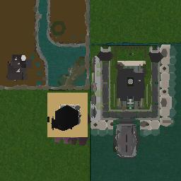 Map tile of Akela