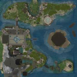 Map tile of Euphoria Realm