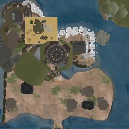Map tile of Starbloom City