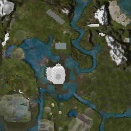 Map tile of Corith