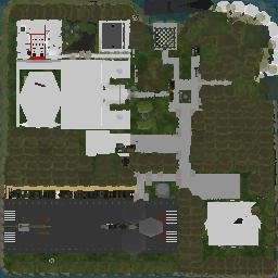 Map tile of Legendary Embers