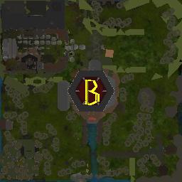 Map tile of Bloodhunt