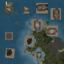Map tile of TikiMe ElMeaux