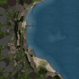 Map tile of Maiden Rock