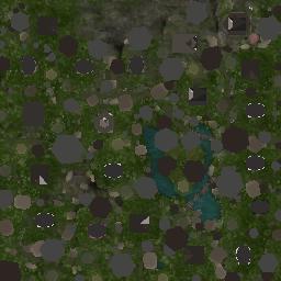 Map tile of Partridge Nest