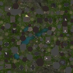 Map tile of Poormans Wager