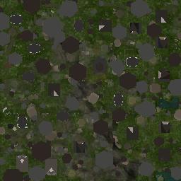 Map tile of Sizzle