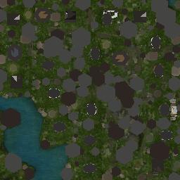 Map tile of Samandjanet Evening