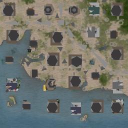 Map tile of Backwash
