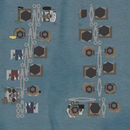 Map tile of Full Deck