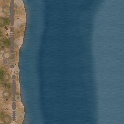Map tile of Topsail