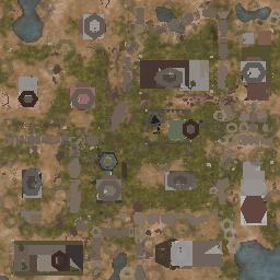 Map tile of Pronto