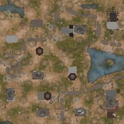 Map tile of Weekend Princess