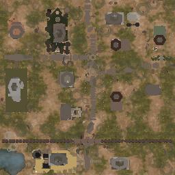 Map tile of Kestrel Skies