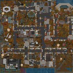 Map tile of BlindedFate Vesper Dawn