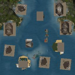 Map tile of Monique Key