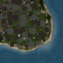 Map tile of Bump Out