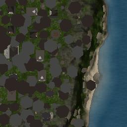 Map tile of Hoptoad