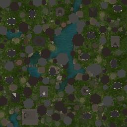 Map tile of Red Wood