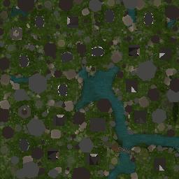 Map tile of Tivoli