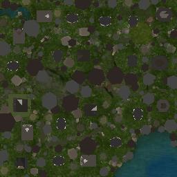 Map tile of Leaping Lizard