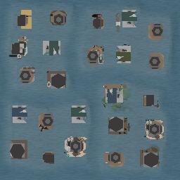 Map tile of Ambergris