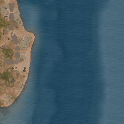 Map tile of Hatteras