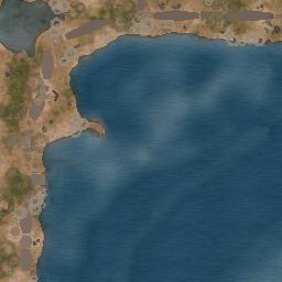 Map tile of Calimari