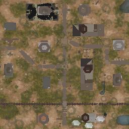 Map tile of Wondering Minstrel
