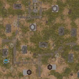 Map tile of Moonlight Dance