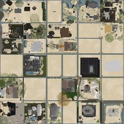 Map tile of Liberty Harbor