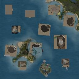 Map tile of Ke One Pama