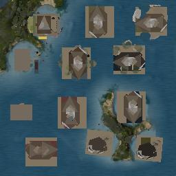 Map tile of Toodaloo