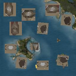 Map tile of Dawn Quay