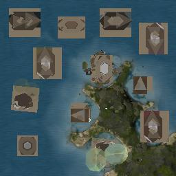 Map tile of Wade Down