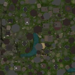 Map tile of Dyer