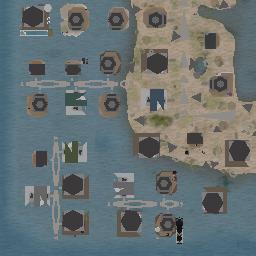 Map tile of Lifeboat